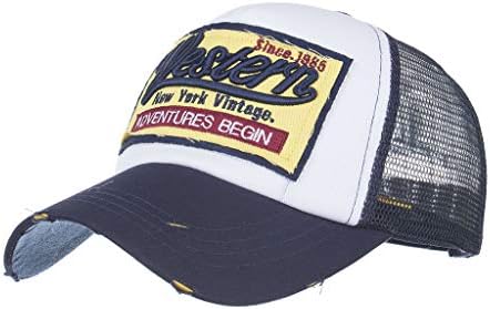 יוניסקס - למבוגרים בייסבול כובע אבא כובע רקום קיץ כובע רשת כובעי גברים נשים מקרית כובעי היפ הופ בייסבול כובעים