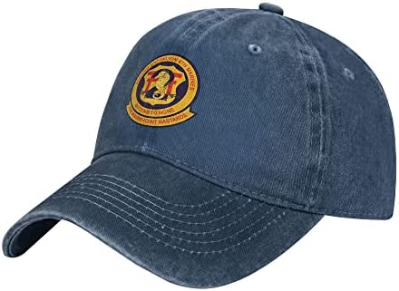 פייטי גדוד 2, 4 נחתים כובע מתכוונן אופנה כובע מזדמן כובע משאית כובע אבא כובע יוניסקס