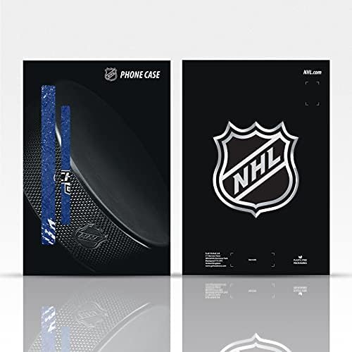 עיצובים של תיק ראש מורשה רשמית מרקם NHL PUCK דטרויט כנפיים אדומות מארז ג'ל רך תואם ל- Apple iPad Air 2020/2022