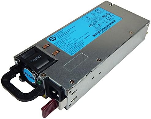 HP DL380P G8 460W אספקת חשמל של תקע חם 511777-001 499249-001 499250-201
