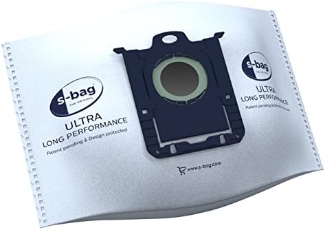 AEG ASKVX9 S ULTRA ביצועים ארוכים של שואב אבק אבק עבור VX9