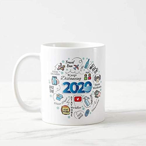 מתנת הנצחה 2020 משפחה ספל מתנה לכוס מתנה ספל זכוכית & בקבוק בציר חלב זכוכית קפה ספל