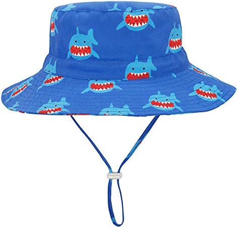 המאה כוכב תינוק שמש כובע ילדים רחב ברים דלי כובע קיץ שמש הגנת מתכוונן חוף כובעי לפעוטות בנות בני
