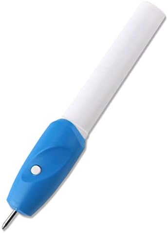 חריטה חשמלית ניידת עט חריטת גילוח גילוי לתכשיטי פלדה DIY מלאי גילוף מתכת גילוף ביתי וגילוף גינה -