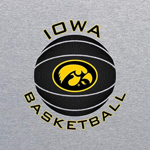 לוגו של מעגל הכדורסל של NCAA, חולצת T צבע צוות, מכללה, אוניברסיטה