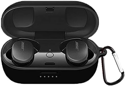 תואם למקרה של Bose QuiteComfort אוזניות אוזניות, Youkei Silicone Case Coar