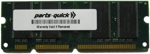 זיכרון מדפסת 64MB זיכרון עבור Lexmark T630, T630DN, T630N, T630 VE, T630N VE Series. שווה ערך ל- 16H0058