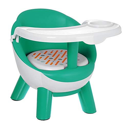 אגוז ילדים של אוכל כיסא עם צלחת תינוק אכילת שולחן תינוק כיסא אוכל שולחן חזרה שיחת נקרא כיסא תינוק פלסטיק שרפרף