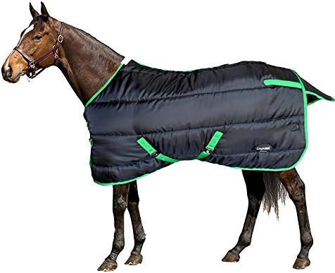 החורף לעבות מקורה לא צוואר סוס שמיכת 420 ד אוקספורד בד 280 גרם ובטוח כותנה להתחמם