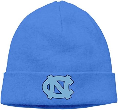 צפון קרוליינה זפת עקבים כדורסל רוי וויליאמס כובעי לסרוג כפת כובע מזחלת כובע