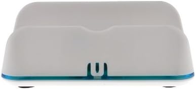 מטען טעינה מפלסטיק מטען עגינה עבור Nintendo Wii U Gamepad