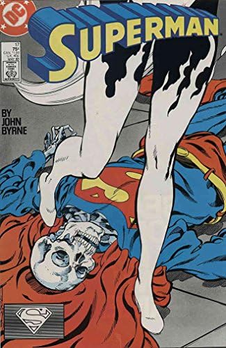 סופרמן 17 וי-אף; די-סי קומיקס