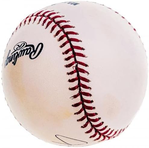 חואן מריכל חתימה רשמית MLB בייסבול סן פרנסיסקו ענקים PSA/DNA H66214 - כדורי בייסבול עם חתימה