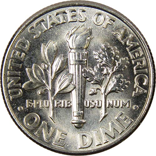 2003 P ROOSEVELT DIME BU Uncirculated State 10C COIN COLIN COLLEST