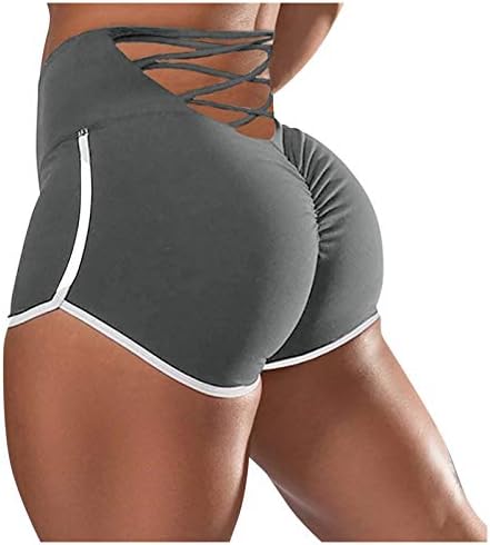 חותלות אילוגו מכנסיים קצרים על אופניים לנשים דחיסת אימון קפריס נשים מחליקות מכנסי יוגה תרגיל ספורט