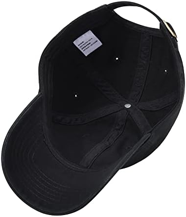 ל8502-קסיב בייסבול כובע גברים זיהוי פלילי רקום שטף כותנה אבא כובע בייסבול כובעים