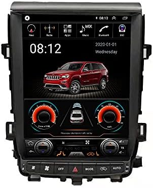Wostoke Tesla Style 12.1 רדיו אנדרואיד Carplay Android Auto Autoradio ניווט סטריאו סטריאו נגן מולטימדיה GPS RDS DSP BT WIFI ראשית תחליף