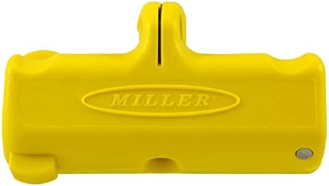 Miller MB04 FTTX SLITTER כבל שכבה שטוחה עם ציר מפורש, כלי נייד בקלות לטכנאים מקצועיים, חשמלאים ומתקנים, 3.88 אונקיות
