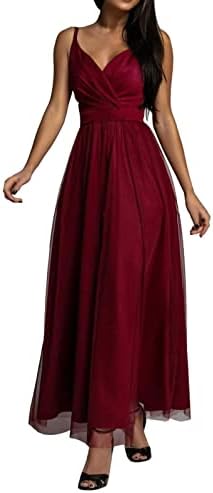 שמלות נדנדה של מיאשוי לנשים באורך הברך רצועות ספגטי נשים שמלות מסיבות ערב אלגנטיות שמלת MIDI ארוכה בתוספת גודל