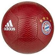 אדידס יוניסקס-מבוגר FC Bayern Club כדור כדורגל