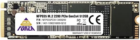 Neo Forza NFP035 2000MB/S M.2 2280 512GB PCIE 3.0 X4 עם NVME 1.3 3D NAND כונן מצב מוצק פנימי SSD NFP035PCI51-3400200