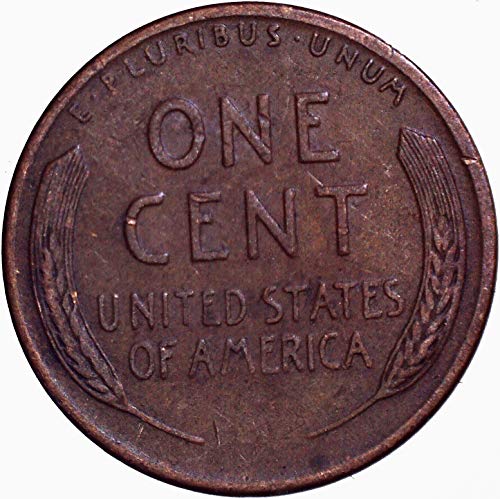 1956 D Lincoln Weat Cent 1C