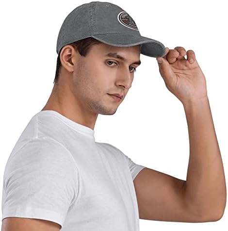 בייסבול כובע מצחיק ספורט כובעי נהג משאית כובע רטרו מתכוונן קסם אבזם אבא כובעים
