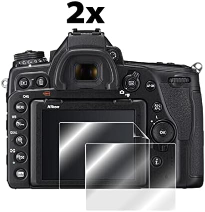 IPG עבור Nikon D780 מגן מסך מגן מסך בלתי נראה -איכות HD/ריפוי עצמי/בועה -ללא D780