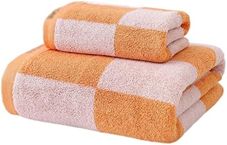 CFSNCM מגבת כותנה מגבת מגבת מגבת מלאה עבה אמבטיה למבוגרים בתוספת מגבת חליפת מגבות רכה