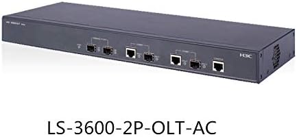 H3C S3600-2P-OLT-olt ארבעה יציאות Gigabit Ethernet Pon Olt Switch AC Host