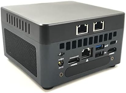 יציאה כפולה Gigabit Ethernet NUC מכסה - כותרת פנימית USB 3.0, ASIX AX88179 ערכת שבבים, תואמת לדגמי NUC של Intel Provo & Panther Canyon