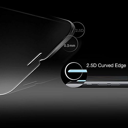 מגן מסך של Doupi עבור iPad Pro & iPad Air 3, Ultrathin 3D Touch Touch Touch Retina Retina Crystal Crystal Anti Anti Scratch Gracting Film