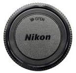 Nikon BF-1a SLR גוף כובע גוף לעדשות