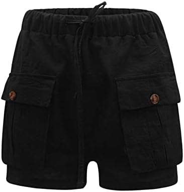 מכנסי מטען לנשים קצרים מזדמנים גולף גולף קצרים לנשים קיץ מכנסיים קצרים מכנסיים מכנסיים מכנסיים