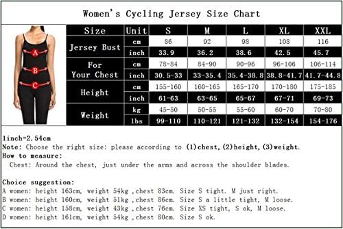 בגדי רכיבה לרכיבה על אופניים של PSPORT מערכים בגדי אופניים עם שרוול קצר עם שלושה כיס CF23