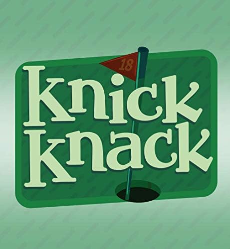 מתנות Knick Knack Exfoliative - ספל נסיעות נירוסטה 14oz, כסף