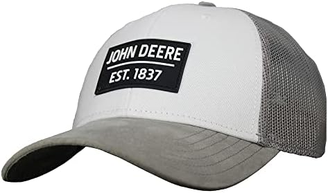 ג ' ון דיר פו זמש נהג משאית כובע רשת בייסבול כובע-אוקספורד