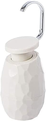 ZYHMW מתקן סבון יצירתי מתקן סבון בקבוק בית קופסת יד בחדר אמבטיה קופסת אמבטיה ג'ל בקבוק מטבח דטרגנט דטרגנט בקבוק סבון מתקן משאבת סבון