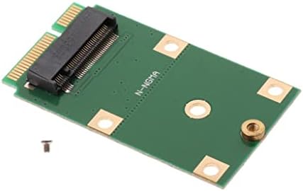 Baoblaze M.2 מתאם SSD לתמיכה בכרטיס ממיר M M.2 מבוסס B מקש SSD 2230 2242