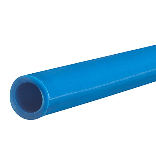 ארהב איטום Zusa-HT-2640 D.O.T. צינורות ניילון, כחול, 0.170 מזהה, 1/4 OD, אורך 50 '