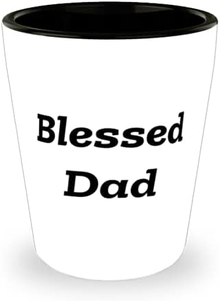 מבורך אבא ירה זכוכית, אבא קרמיקה כוס, נחמד בשביל אבא