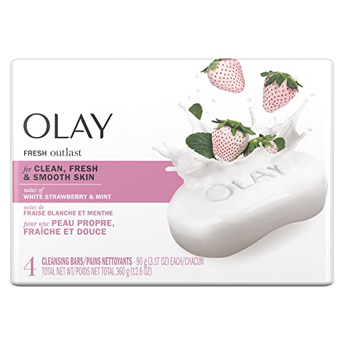 Olay Fresh Outlast, 3.17 גרם, 4-חבילה