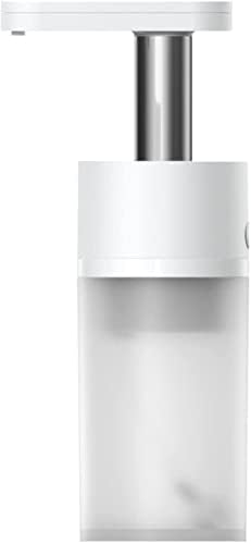 DVTEL שתי חבילות טלפון נייד אינדוקציה קצף יד סניטייזר בית חשמלי בית חשמלי בחינם מתקן סבון אוטומטי מתאים לחדר אמבטיה
